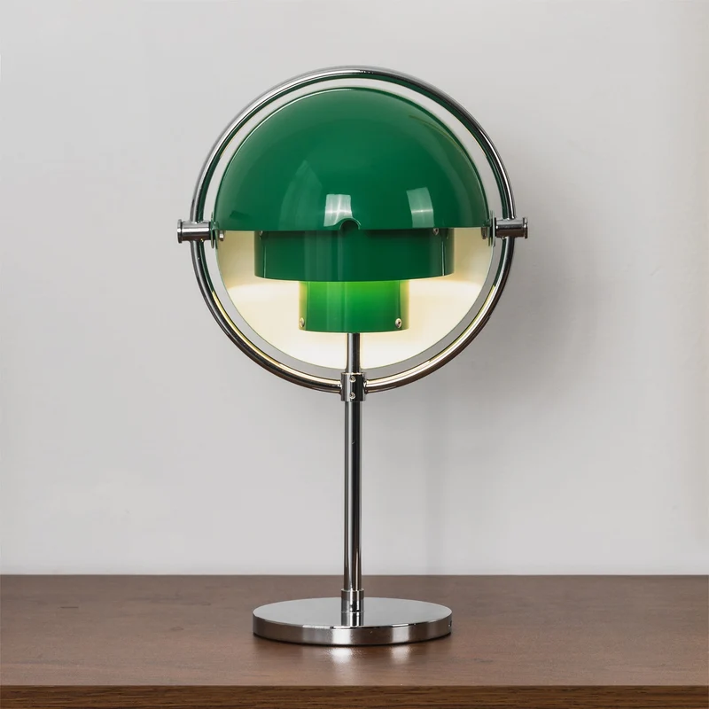 Draagbare Tafellamp met Geïntegreerde LED en USB-Oplaadbare Batterij – Dimbaar 330 Lumen 3000K Modern Design | Sansoti