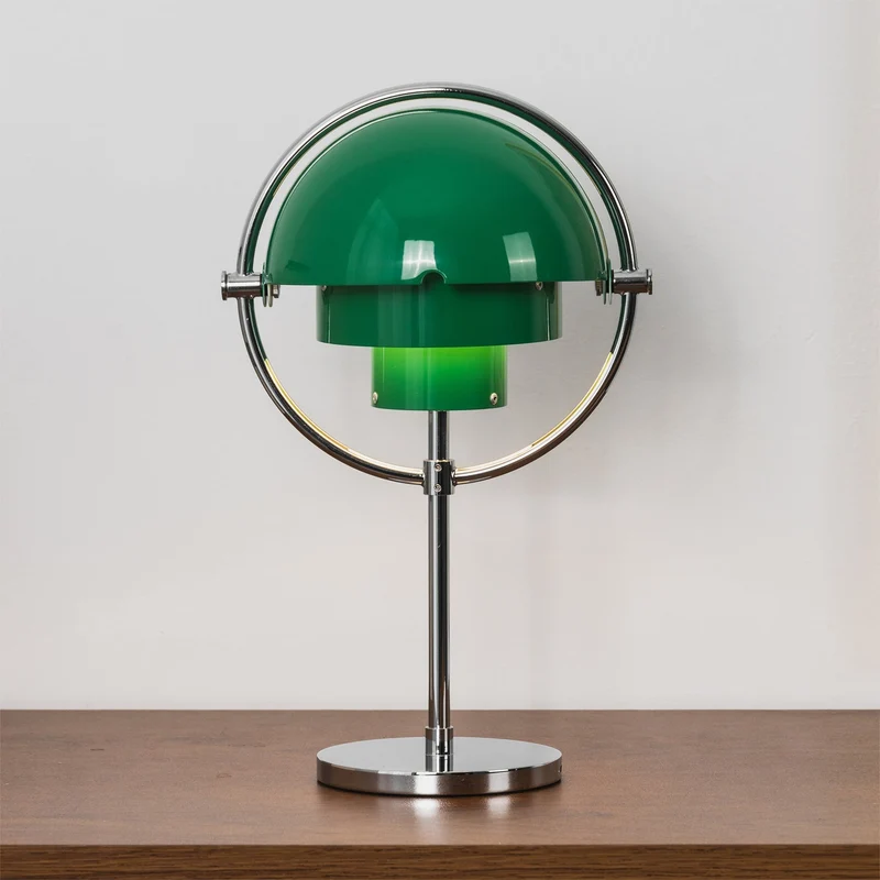 Draagbare Tafellamp met Geïntegreerde LED en USB-Oplaadbare Batterij – Dimbaar 330 Lumen 3000K Modern Design | Sansoti