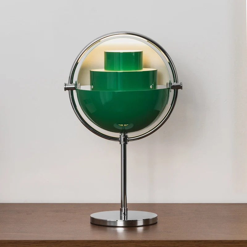 Draagbare Tafellamp met Geïntegreerde LED en USB-Oplaadbare Batterij – Dimbaar 330 Lumen 3000K Modern Design | Sansoti