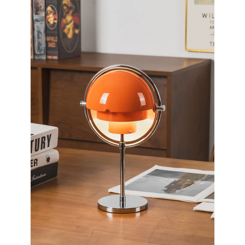 Draagbare Tafellamp met Geïntegreerde LED en USB-Oplaadbare Batterij – Dimbaar 330 Lumen 3000K Modern Design | Sansoti