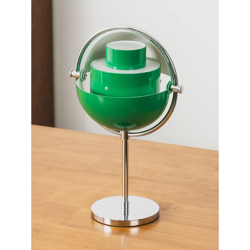 Draagbare Tafellamp met Geïntegreerde LED en USB-Oplaadbare Batterij – Dimbaar 330 Lumen 3000K Modern Design | Sansoti