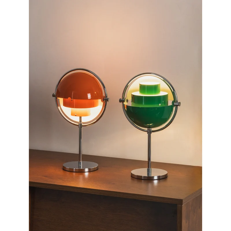 Draagbare Tafellamp met Geïntegreerde LED en USB-Oplaadbare Batterij – Dimbaar 330 Lumen 3000K Modern Design | Sansoti