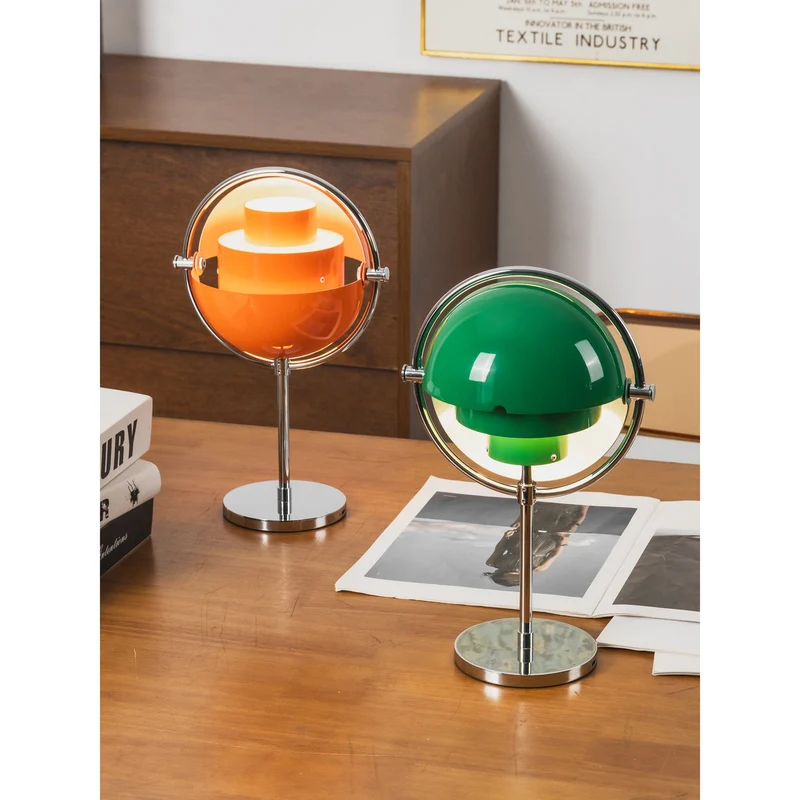 Draagbare Tafellamp met Geïntegreerde LED en USB-Oplaadbare Batterij – Dimbaar 330 Lumen 3000K Modern Design | Sansoti