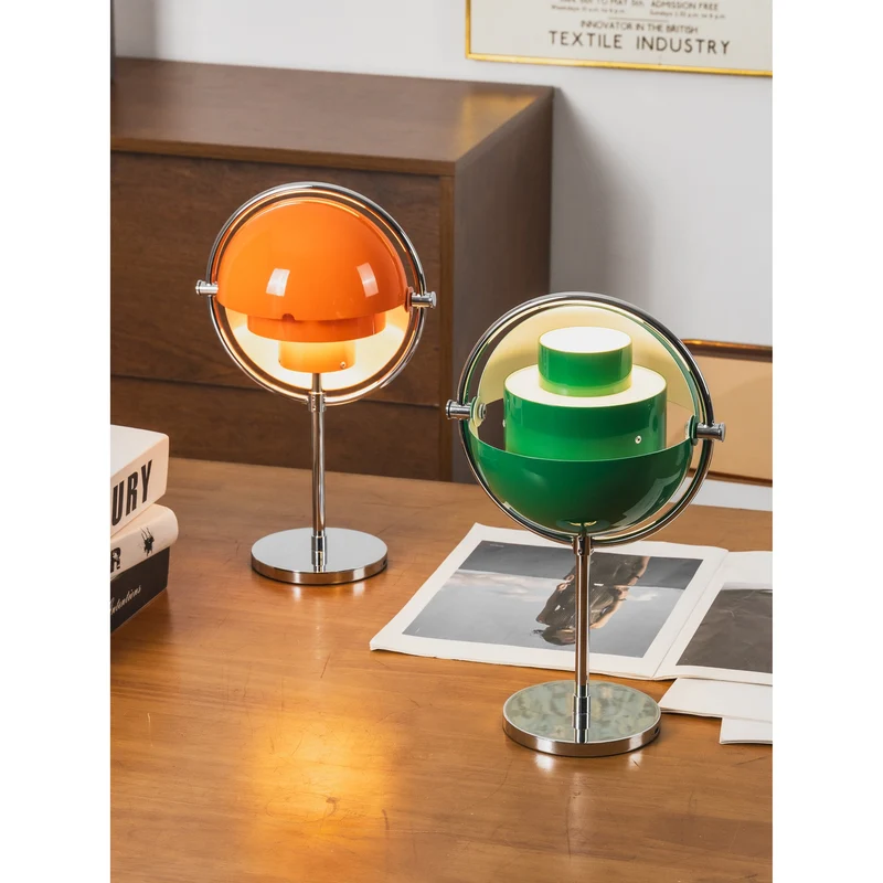 Draagbare Tafellamp met Geïntegreerde LED en USB-Oplaadbare Batterij – Dimbaar 330 Lumen 3000K Modern Design | Sansoti