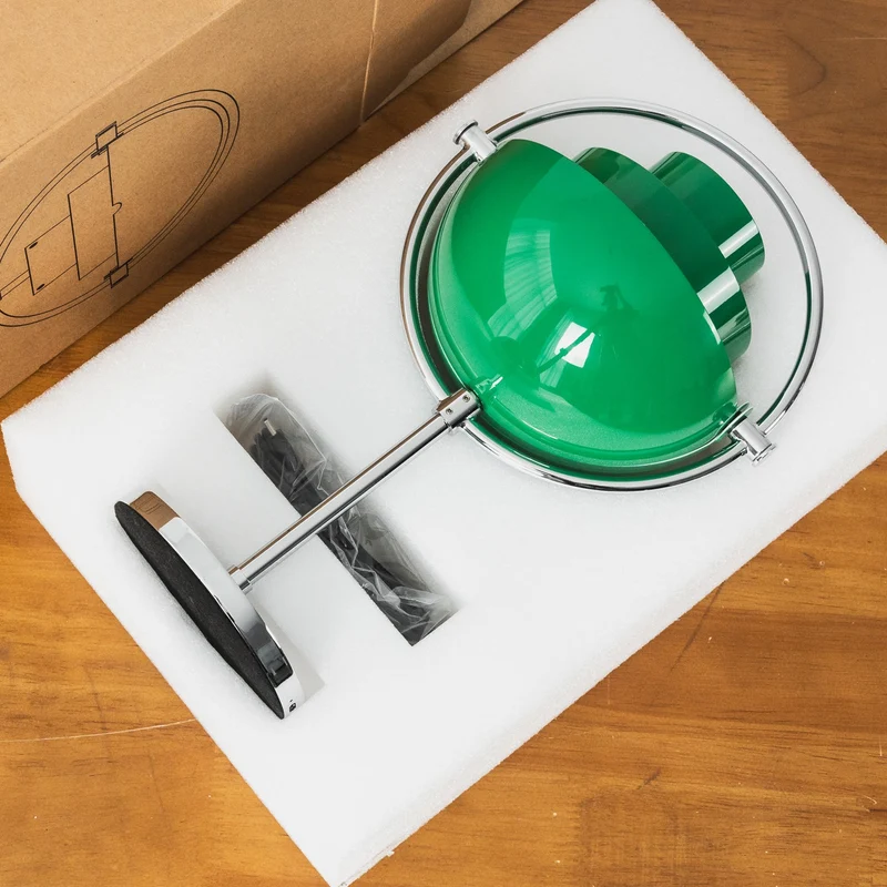 Draagbare Tafellamp met Geïntegreerde LED en USB-Oplaadbare Batterij – Dimbaar 330 Lumen 3000K Modern Design | Sansoti