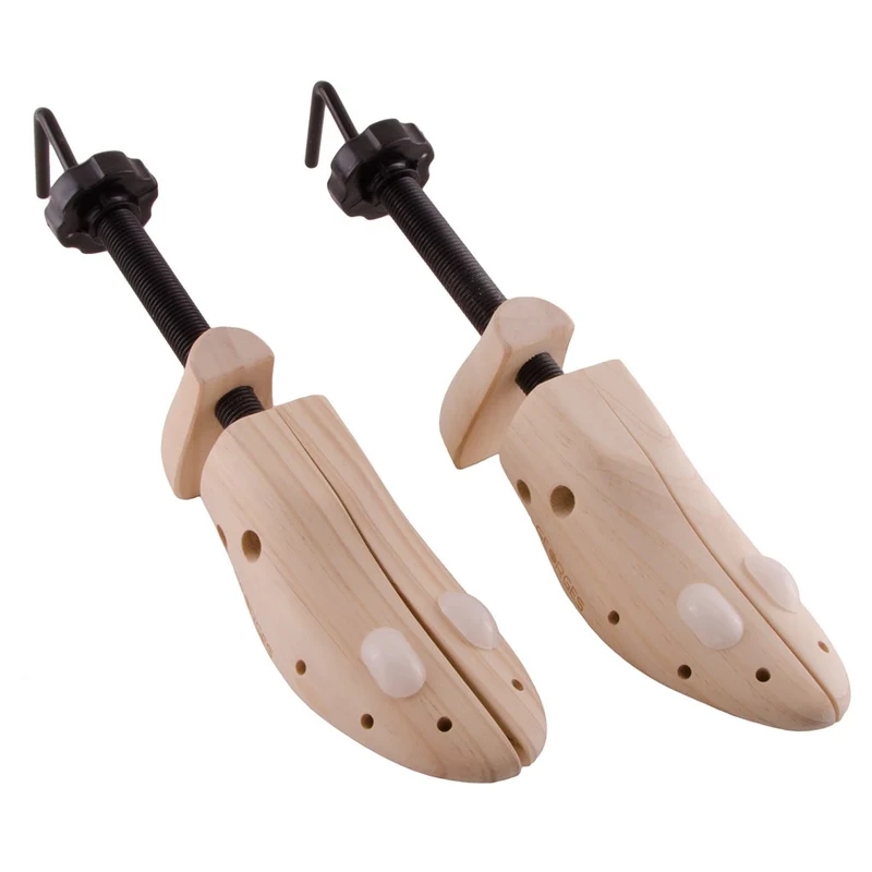 TP Schuhspanner aus Kiefernholz für Damen und Herren Schuhe; 1 Stück 30/35