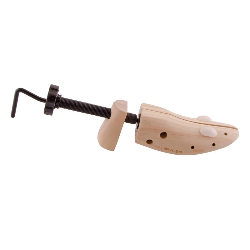 TP Schuhspanner aus Kiefernholz für Damen und Herren Schuhe; 1 Stück 30/35