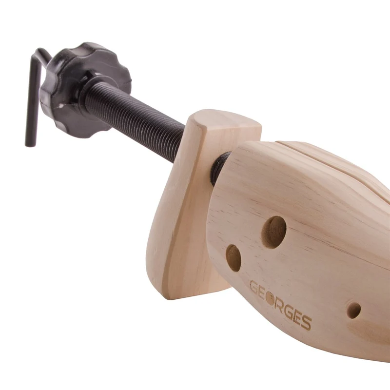 TP Schuhspanner aus Kiefernholz für Damen und Herren Schuhe; 1 Stück 30/35