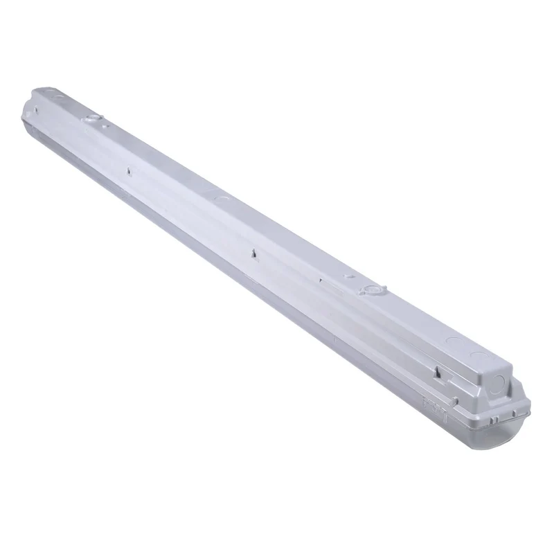PRACHT LUNA-N T8 Feuchtraumleuchte 1x36W EVG IP66 50 Stk.