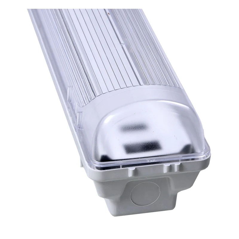 PRACHT LUNA-N T8 Feuchtraumleuchte 1x36W EVG IP66 50 Stk.