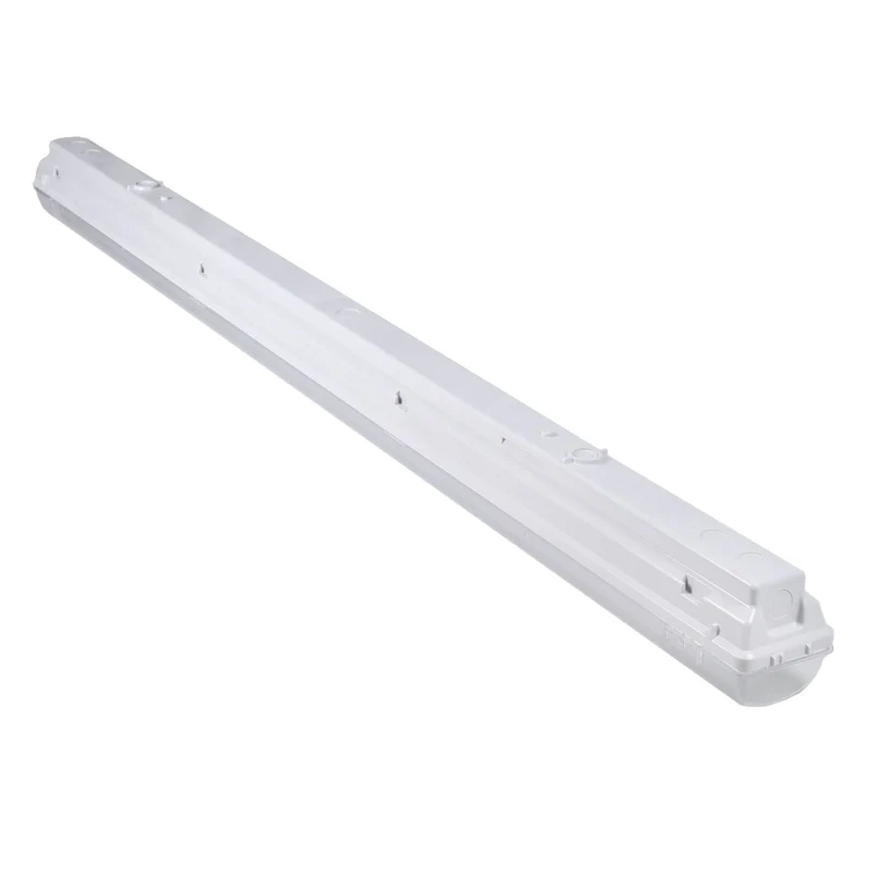 PRACHT LUNA-N T8 Feuchtraumleuchte 1x58W EVG IP66 500 Stk.