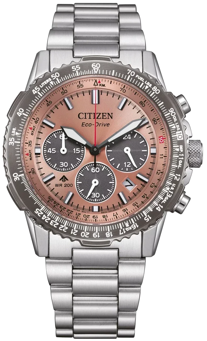Citizen Promaster Sky CA4664-60X Herren Uhr • Eco-Drive • Saphirglas