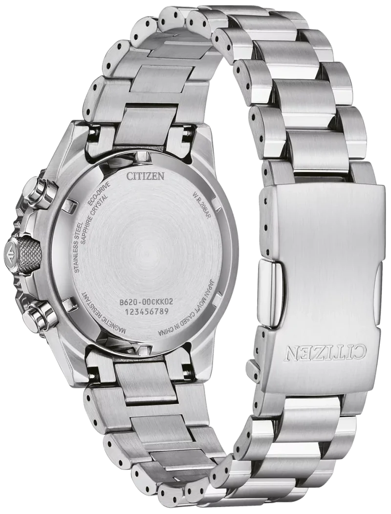 Citizen Promaster Sky CA4664-60X Herren Uhr • Eco-Drive • Saphirglas