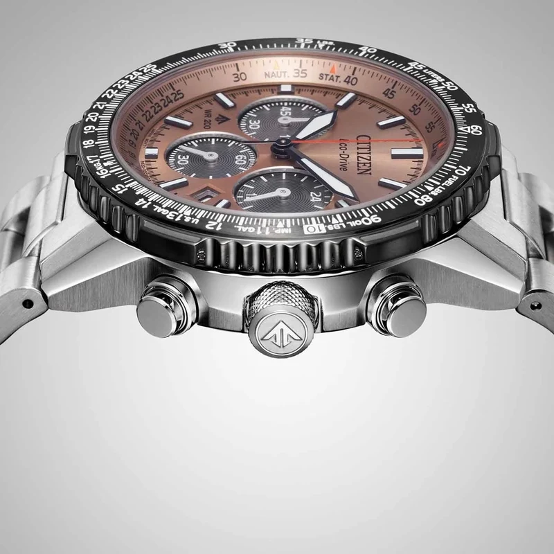 Citizen Promaster Sky CA4664-60X Herren Uhr • Eco-Drive • Saphirglas