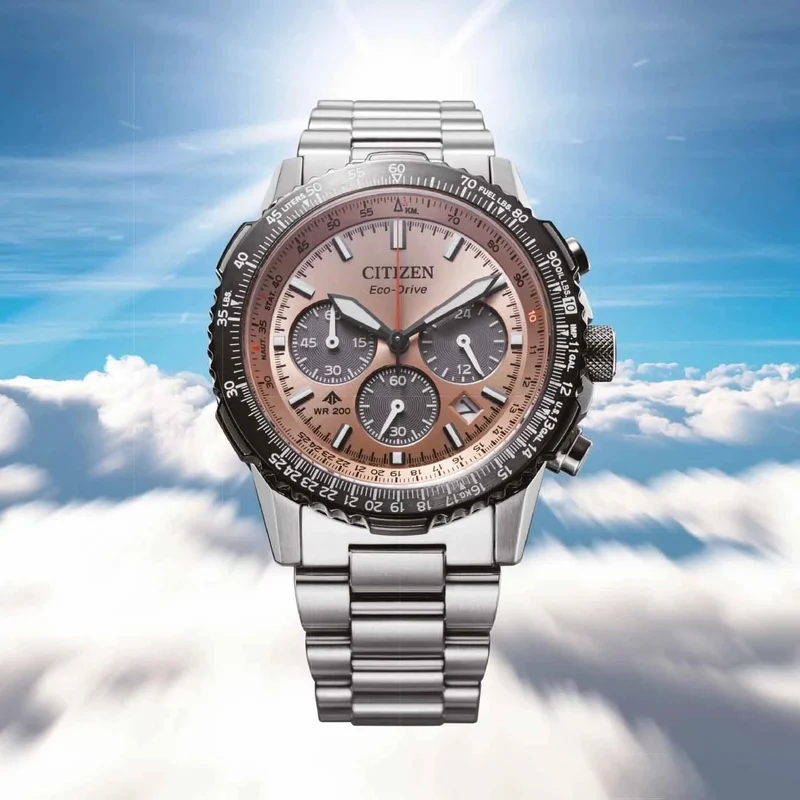 Citizen Promaster Sky CA4664-60X Herren Uhr • Eco-Drive • Saphirglas