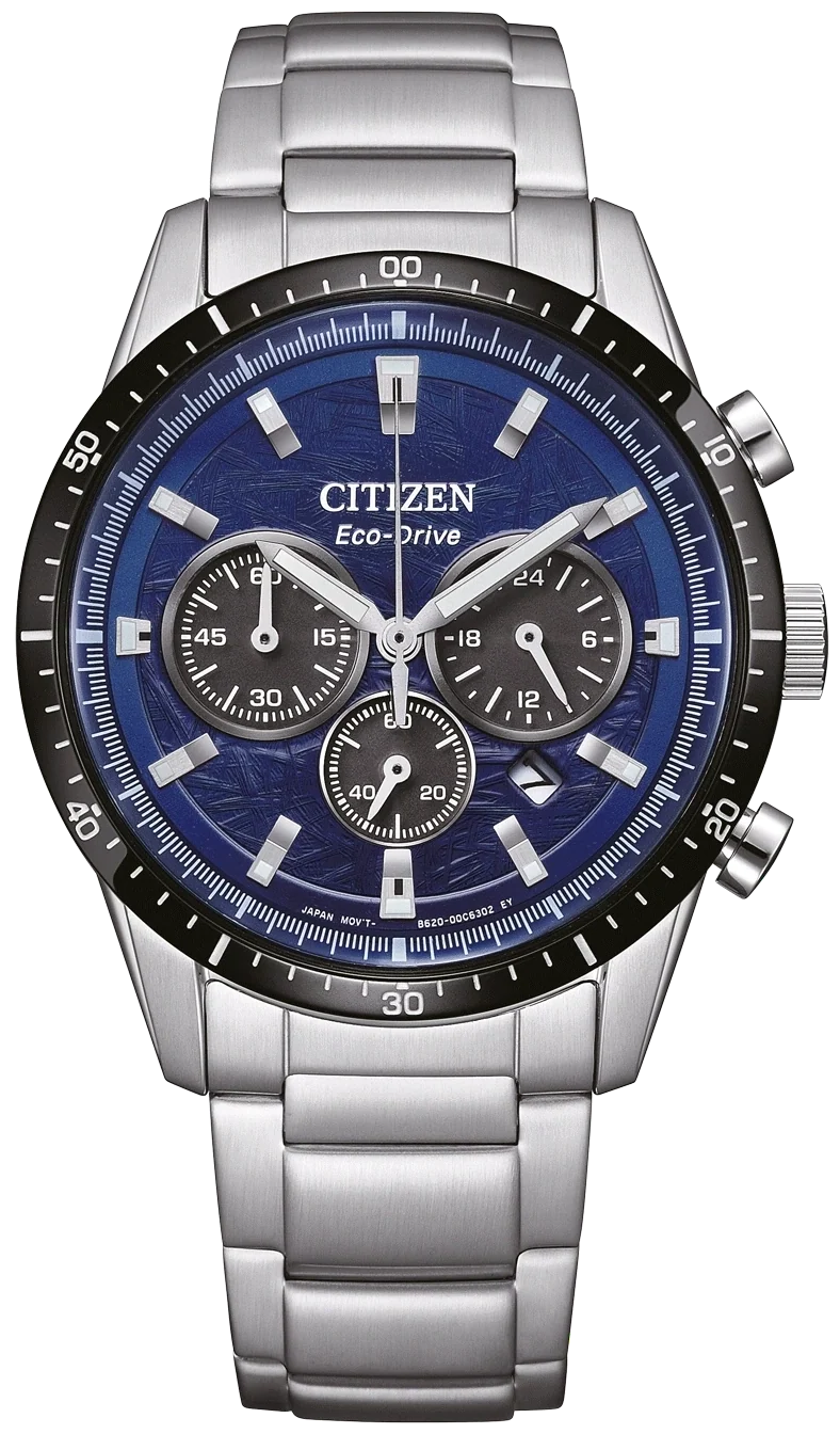 Citizen CA4624-56L Herren Uhr • Eco-Drive • Chronograph