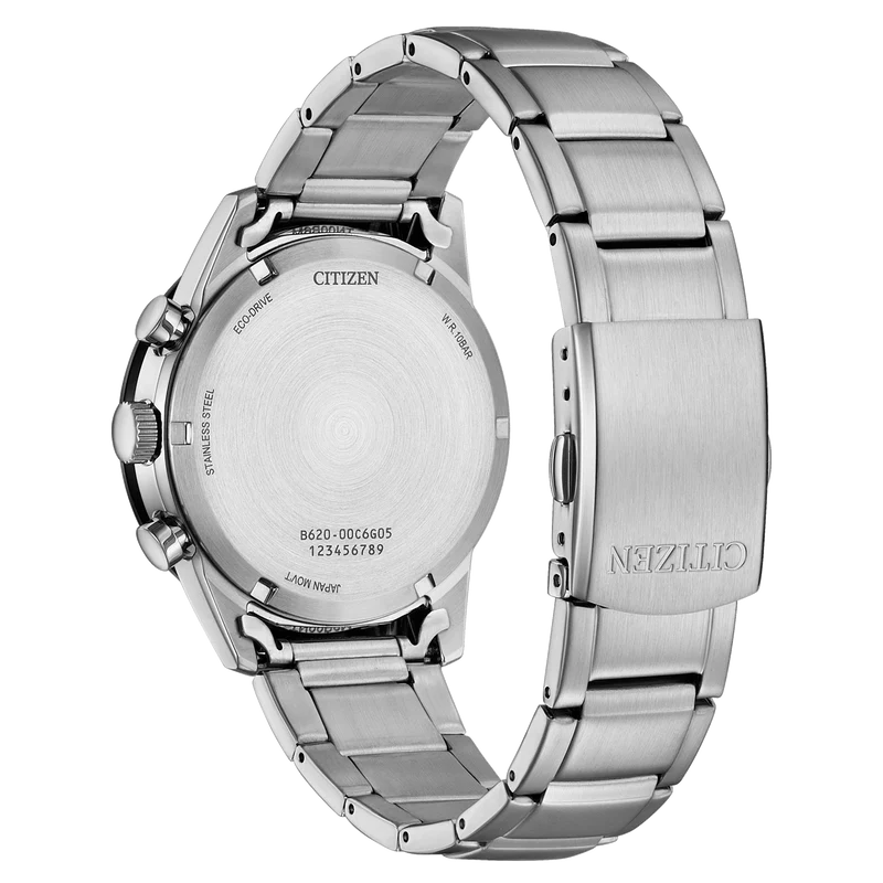 Citizen CA4624-56L Herren Uhr • Eco-Drive • Chronograph