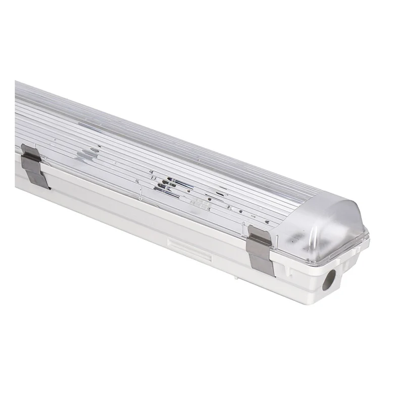 PRACHT LUNA-N T8 Feuchtraumleuchte 1x18W EVG IP66 10 Stk.