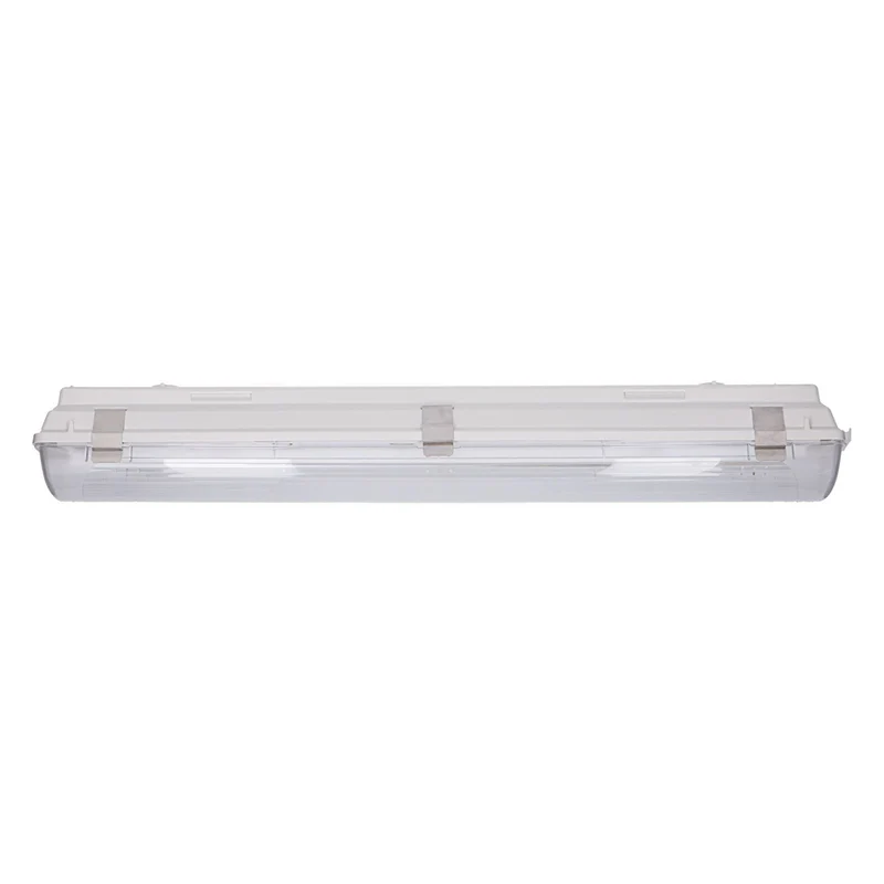 PRACHT LUNA-N T8 Feuchtraumleuchte 1x18W EVG IP66 10 Stk.