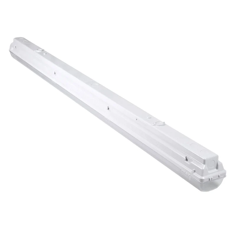 PRACHT LUNA-N-T5 Feuchtraumleuchte 1x28/54W mit Silikonschaumdichtung 20 Stk.