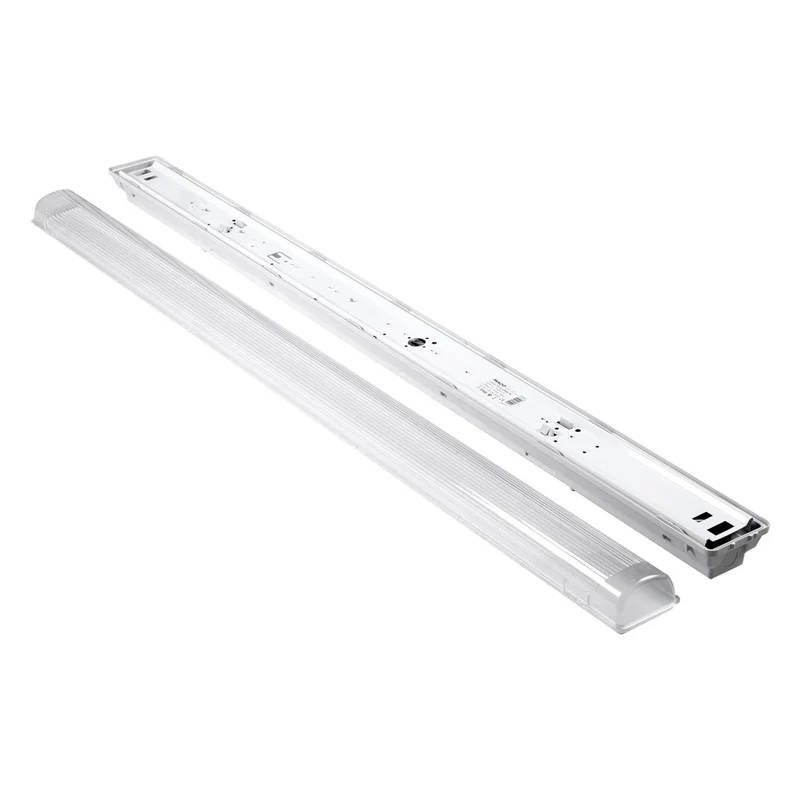 PRACHT LUNA-N-T5 Feuchtraumleuchte 1x28/54W mit Silikonschaumdichtung 20 Stk.