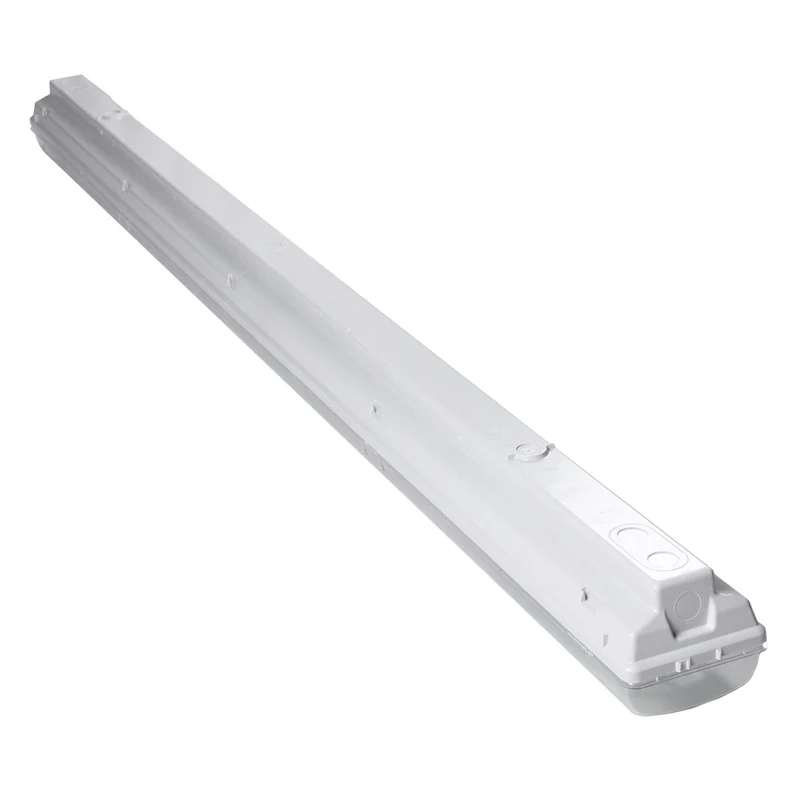 PRACHT LUNA-N T8 Feuchtraumleuchte 2x58W EVG IP66 10 Stk.