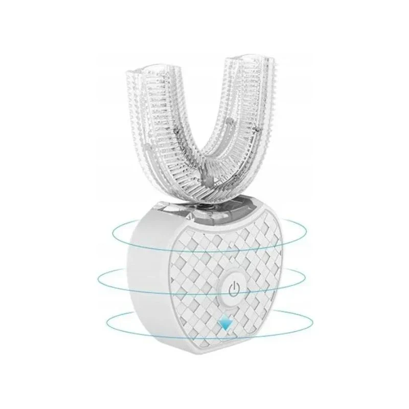 Ultrasone Tandenbleek Tandenborstel met Whitening Functie – Professionele Poetsresultaten | Sansoti
