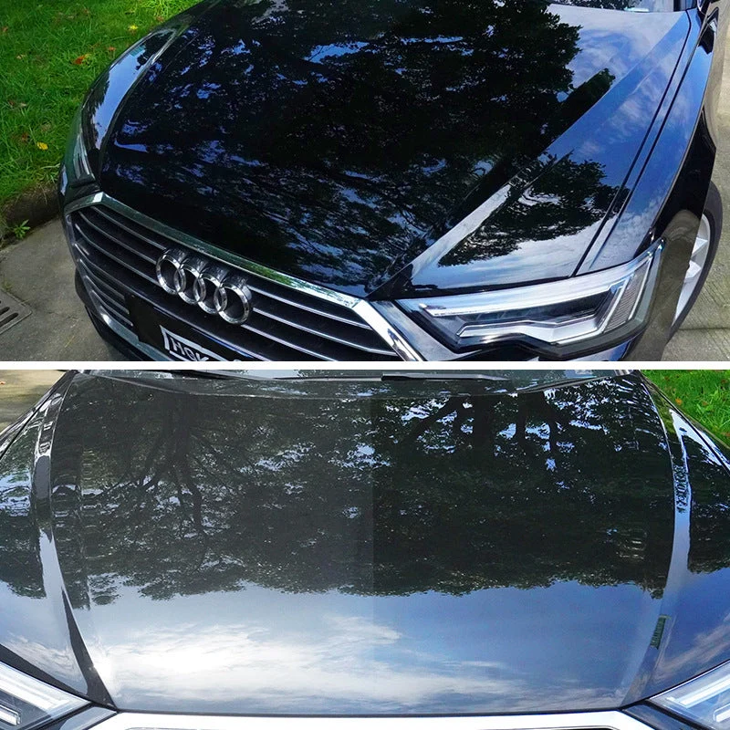 Keramische Autolak Beschermingsspray – Glanzende Nanocoating voor Verf, UV & Waterafstoting | Sansoti