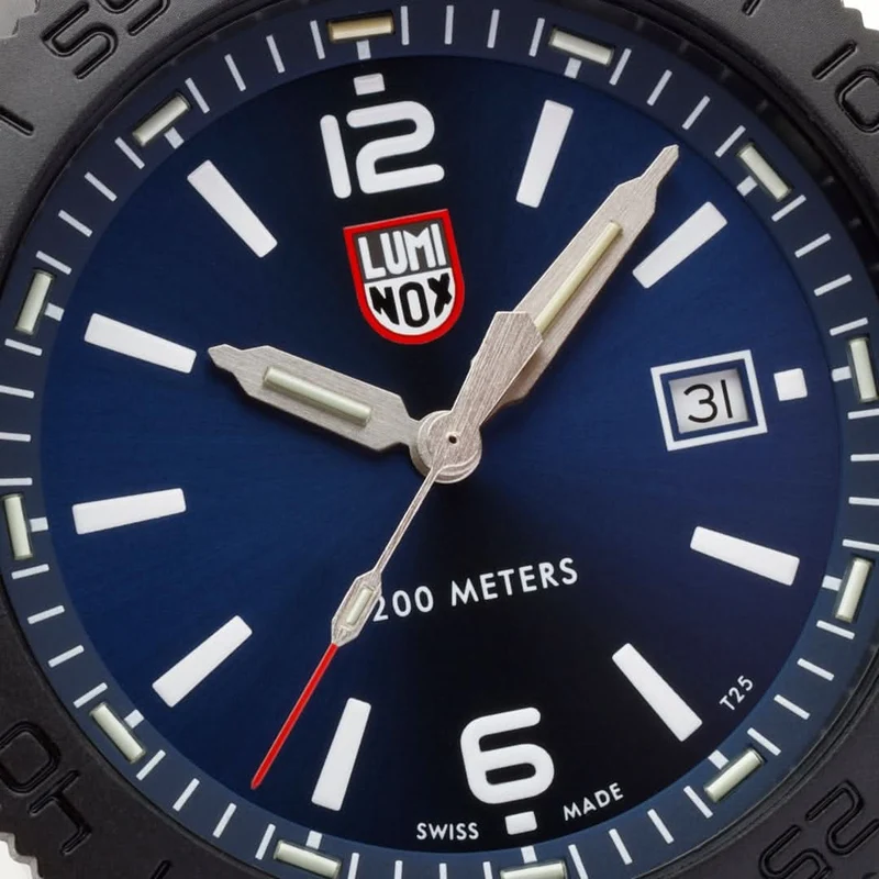 Luminox Pacific Diver XS.3123.B Herrenuhr • LLT Leuchtsystem • 200m Wasserdicht