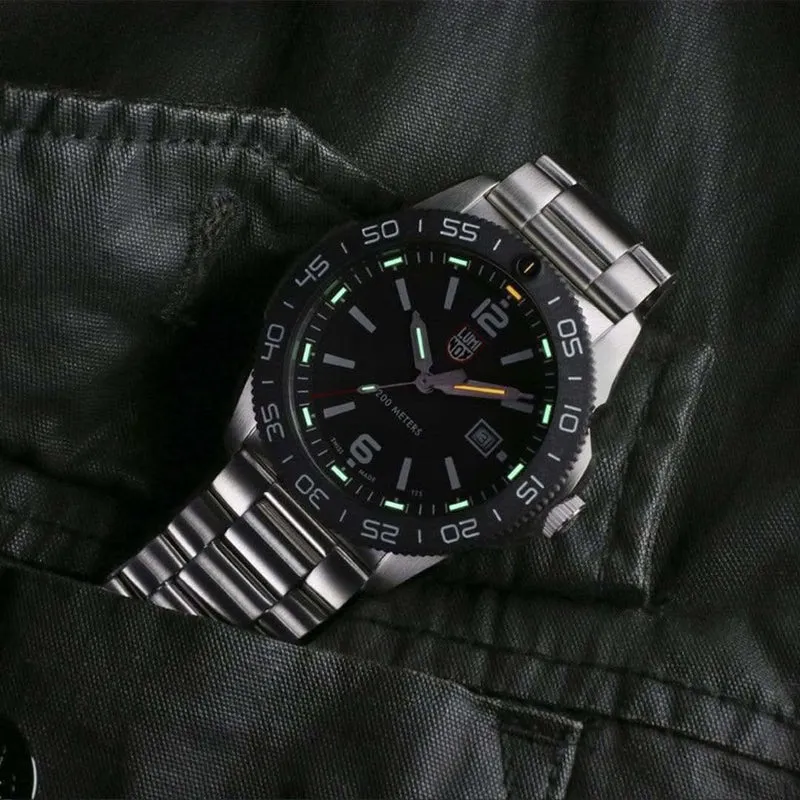 Luminox Pacific Diver XS.3122 Herrenuhr • LLT Leuchtsystem • 20 ATM