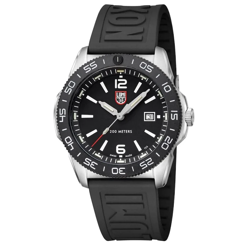Luminox Pacific Diver XS.3121.1 Herrenuhr • Tritium-Beleuchtung • 200m Wasserdicht