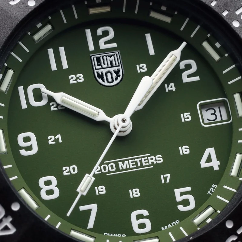 Luminox Original Navy SEAL XS.3013.EVO.S Herrenuhr • Luminox Light Technology • Ultraleichtes Carbonox™-Gehäuse