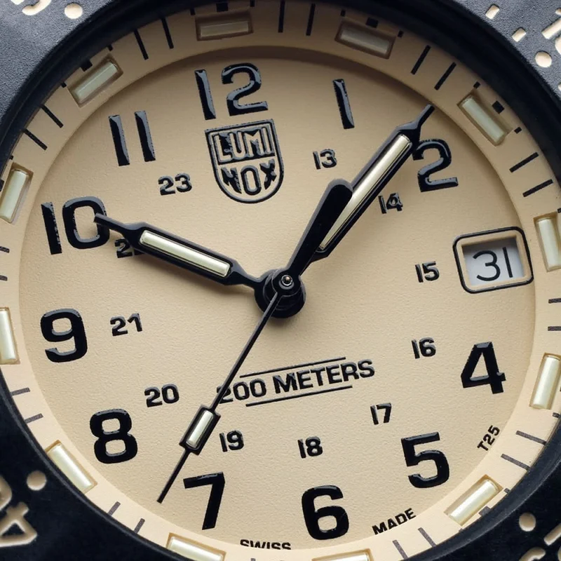 Luminox Navy SEAL XS.3010.EVO.S Herrenuhr • LLT • Carbonox