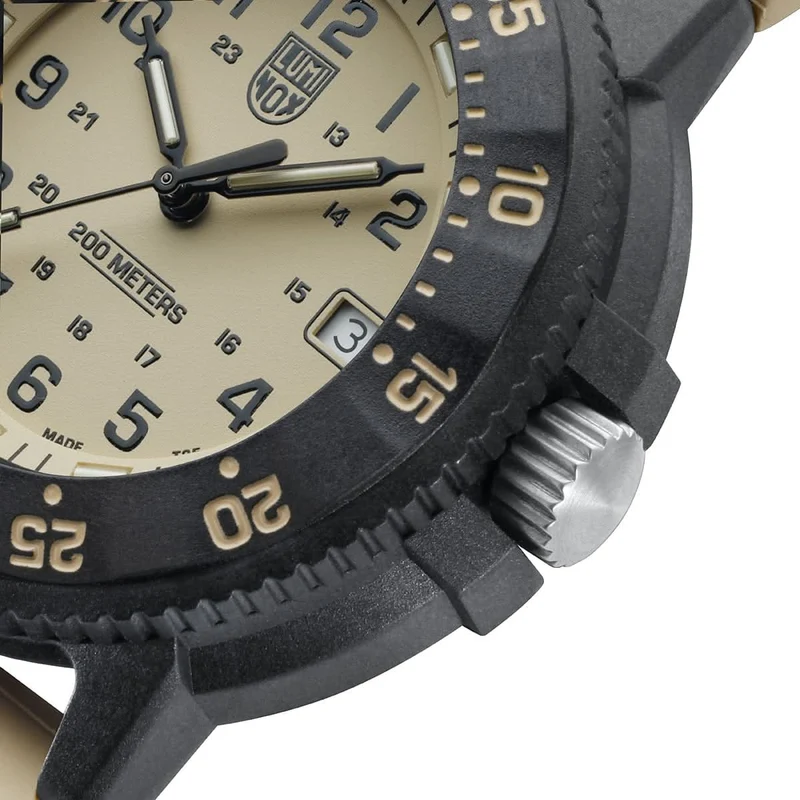 Luminox Navy SEAL XS.3010.EVO.S Herrenuhr • LLT • Carbonox