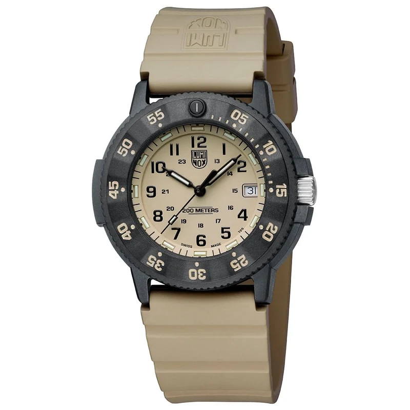 Luminox Navy SEAL XS.3010.EVO.S Herrenuhr • LLT • Carbonox