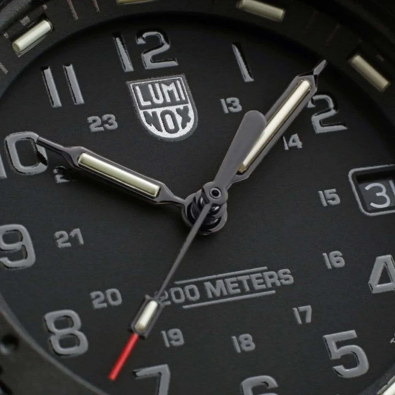 Luminox Navy SEAL 3000 EVO XS.3001.EVO.BO.S Herrenuhr • Carbonox • LLT