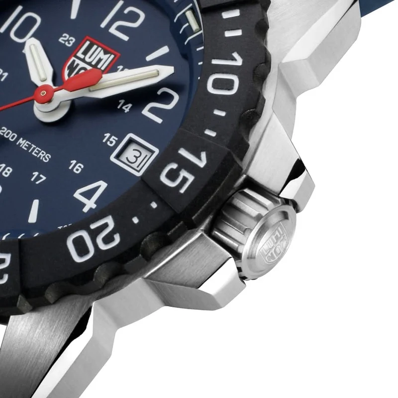 Luminox Navy SEAL Steel XS.3253.CB Herrenuhr • LLT-Beleuchtung • 200m Wasserdicht