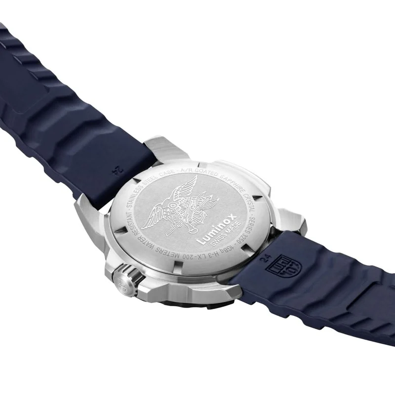 Luminox Navy SEAL Steel XS.3253.CB Herrenuhr • LLT-Beleuchtung • 200m Wasserdicht