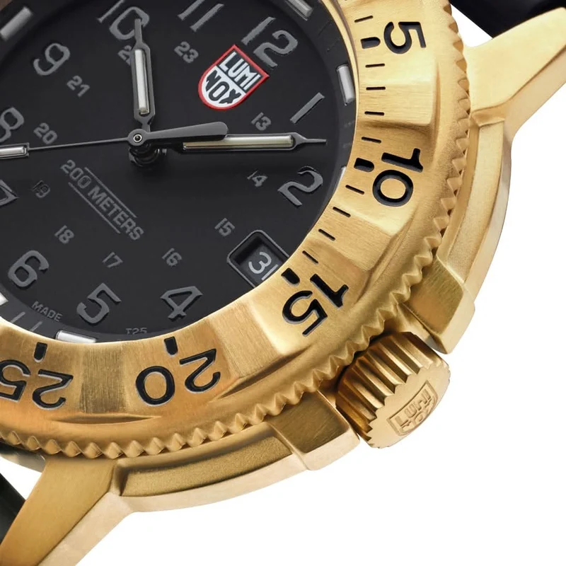 Luminox Navy SEAL Foundation XS.3221.NSF Herrenuhr • LLT-Beleuchtung • Swiss Made