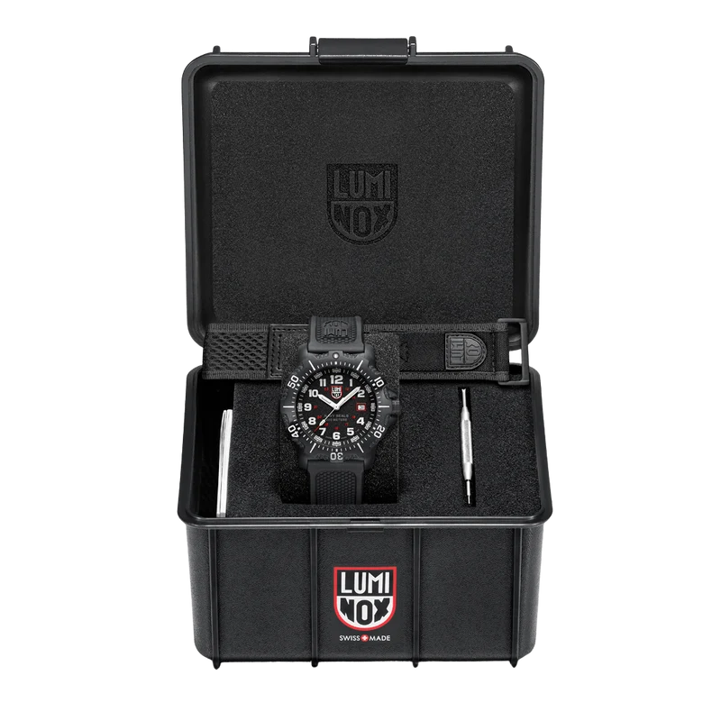 Luminox Navy SEAL XS.4231.SET Uhr • Tritium • Swiss Made