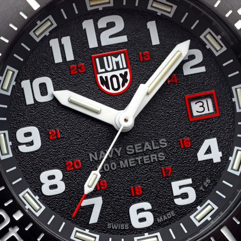 Luminox Navy SEAL XS.4231.SET Uhr • Tritium • Swiss Made