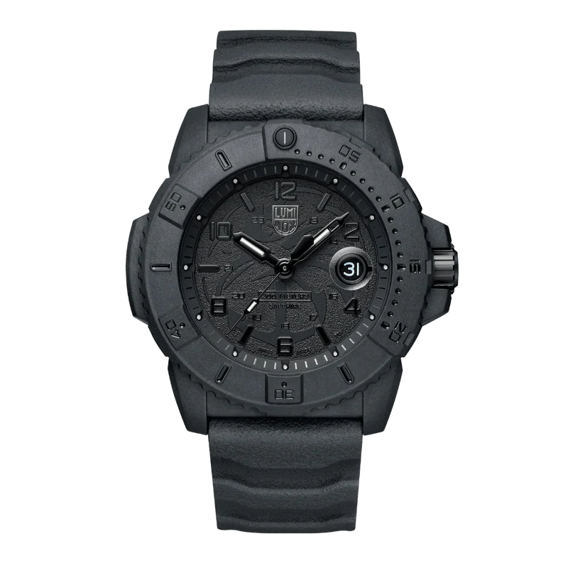 Luminox Navy SEAL 3600 Series XS.3601.BO.NSF Herrenuhr • Carbonox™ • LLT Leuchtsystem