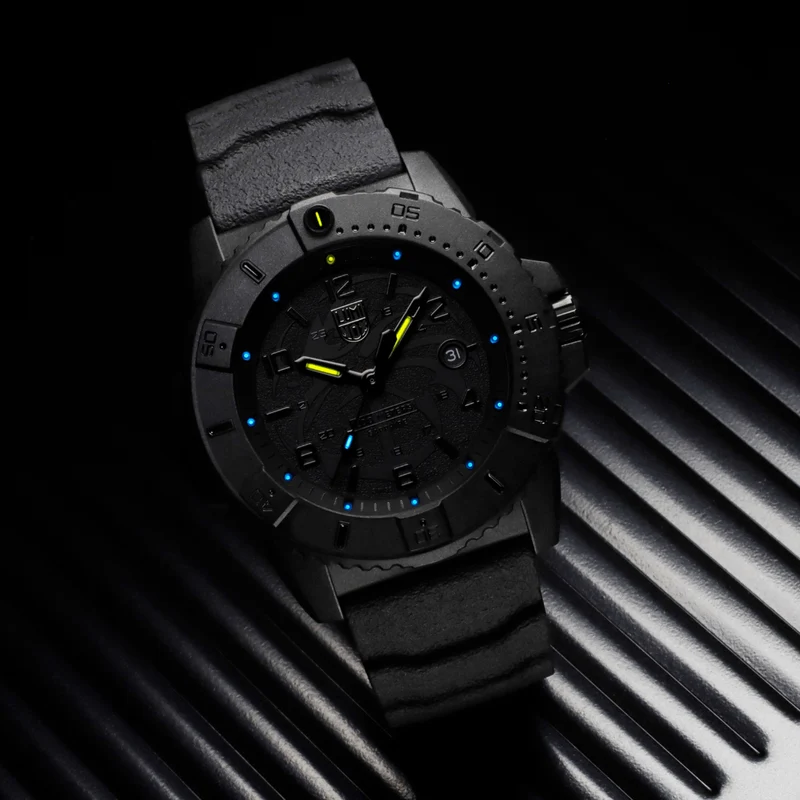 Luminox Navy SEAL 3600 Series XS.3601.BO.NSF Herrenuhr • Carbonox™ • LLT Leuchtsystem