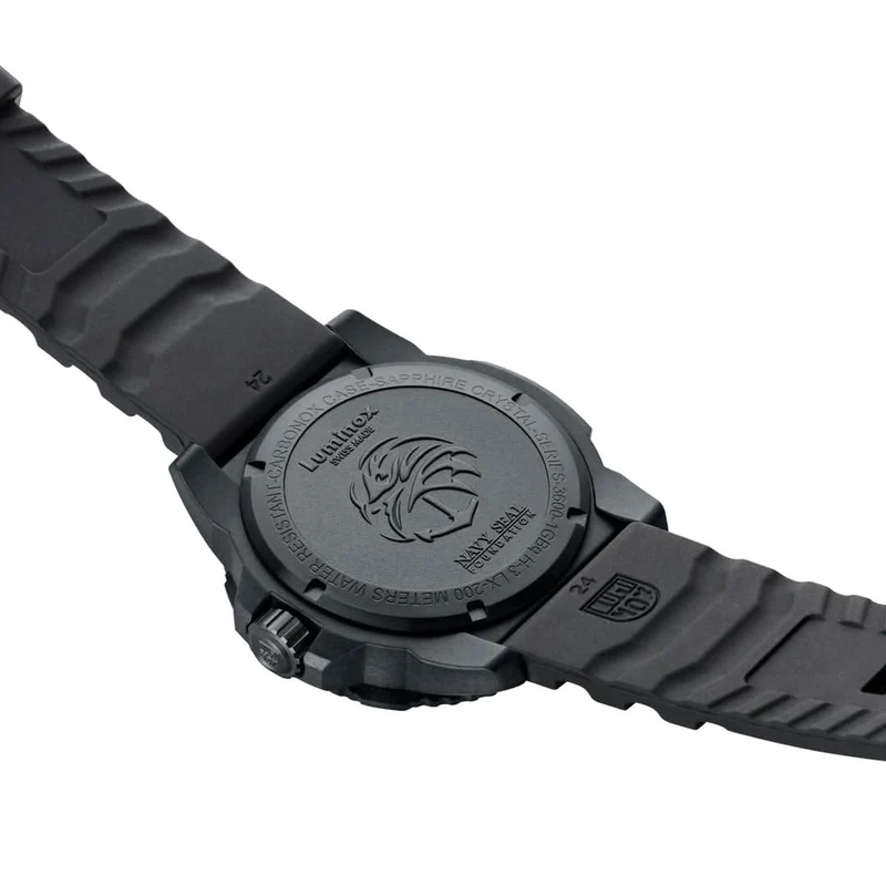 Luminox Navy SEAL 3600 Series XS.3601.BO.NSF Herrenuhr • Carbonox™ • LLT Leuchtsystem