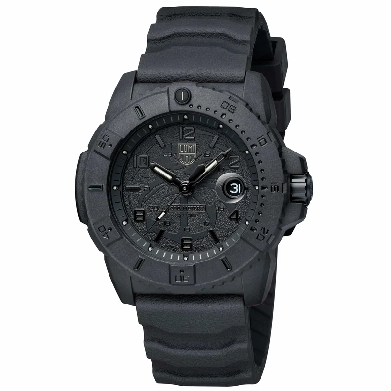 Luminox Navy SEAL 3600 Series XS.3601.BO.NSF Herrenuhr • Carbonox™ • LLT Leuchtsystem