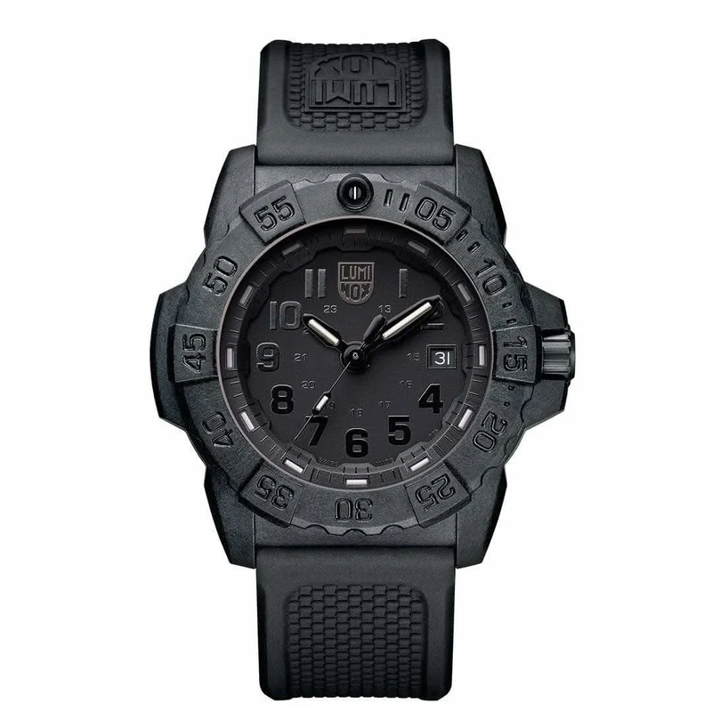 Luminox Navy SEAL XS.3501.BO.F Herrenuhr • Carbonox™ Gehäuse • LLT Beleuchtung