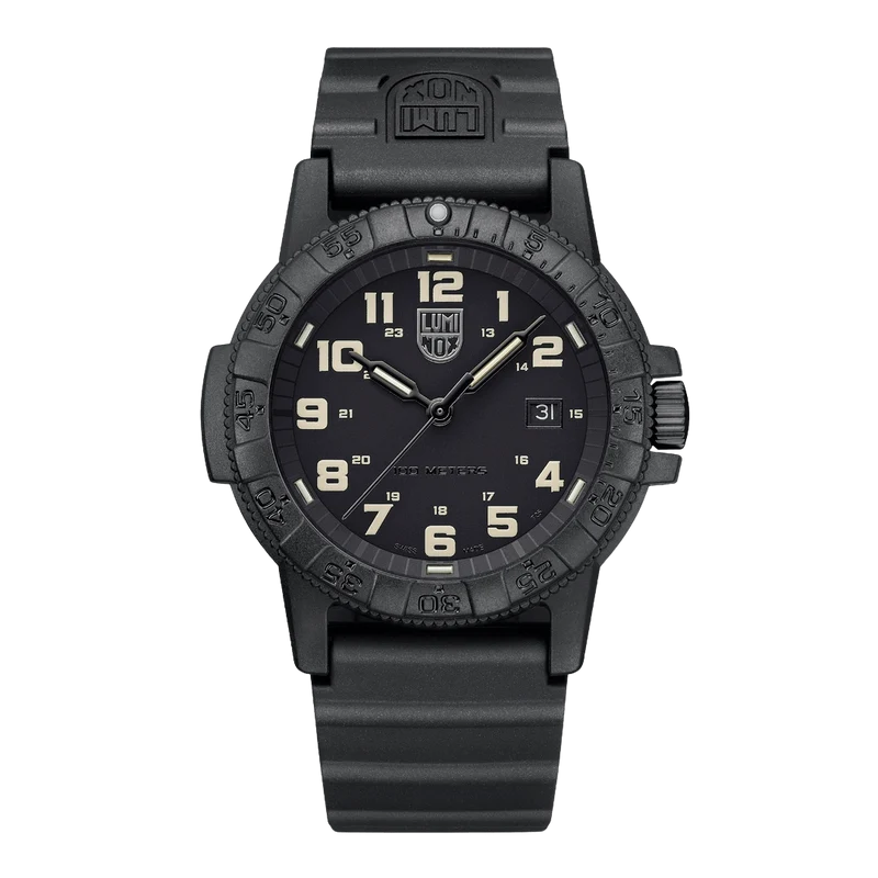 Luminox Leatherback Sea Turtle Giant XS.0330 Herrenuhr • Carbonox™ Gehäuse • LLT Leuchtsystem