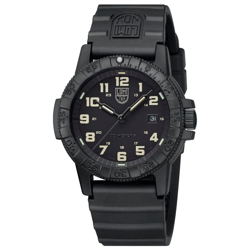 Luminox Leatherback Sea Turtle Giant XS.0330 Herrenuhr • Carbonox™ Gehäuse • LLT Leuchtsystem