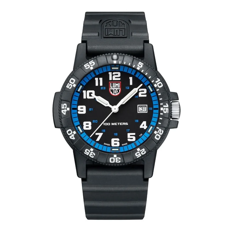 Luminox Leatherback Sea Turtle Giant XS.0324 Herrenuhr • Carbonox™ • 10 ATM
