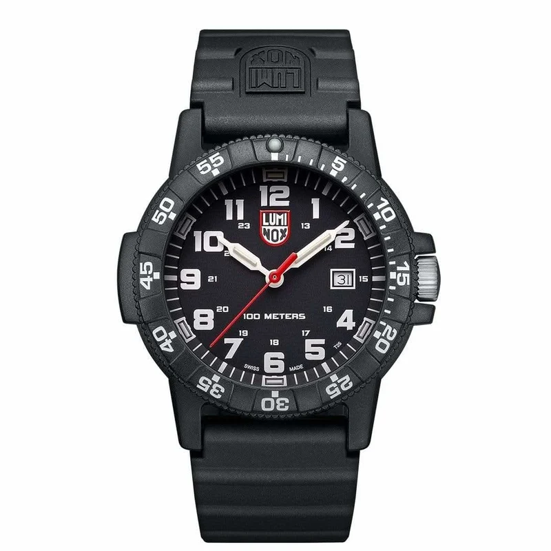 Luminox Leatherback Sea Turtle Giant XS.0321.L Herrenuhr • Carbonox™ • LLT System